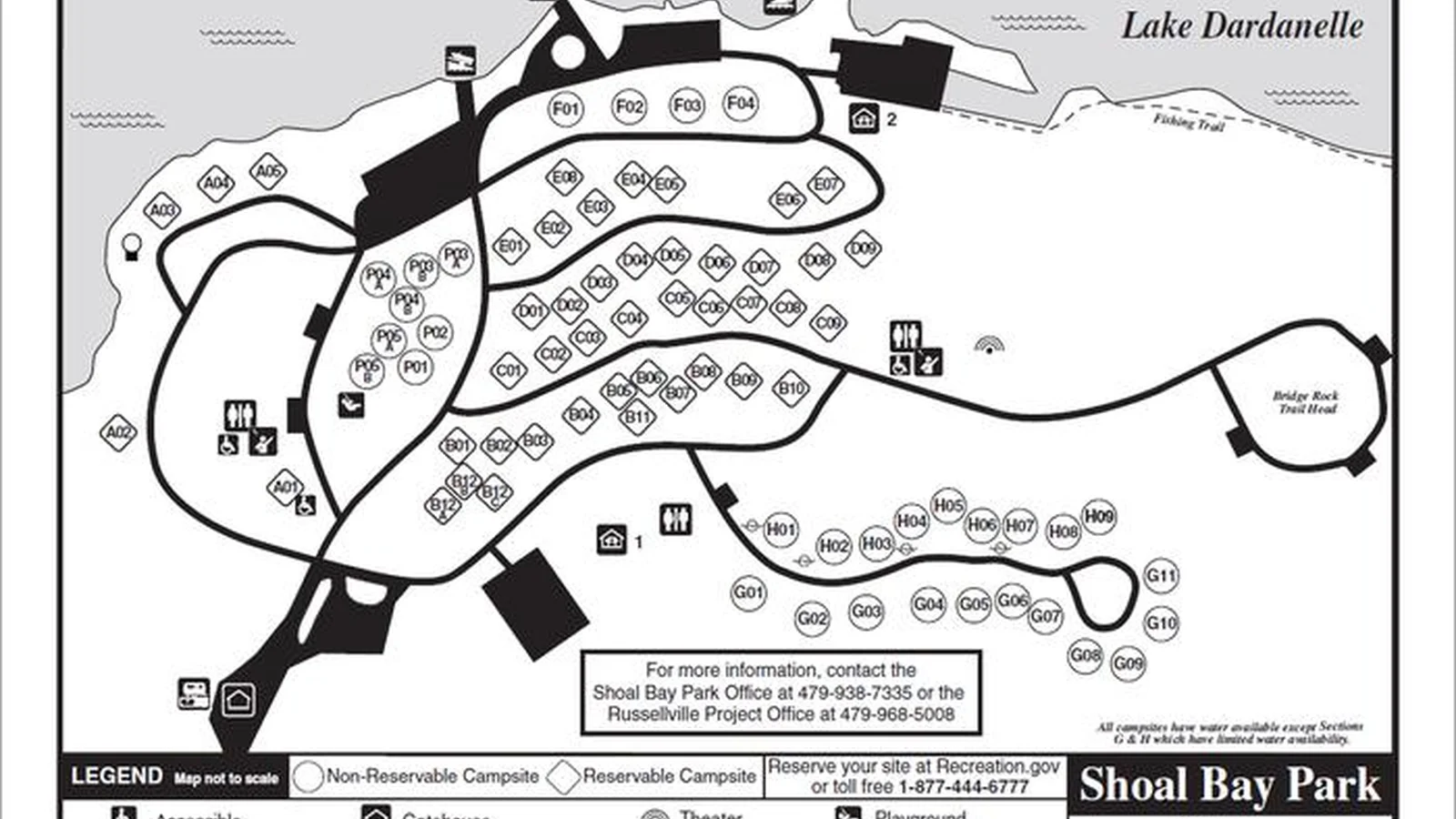 PARK MAP