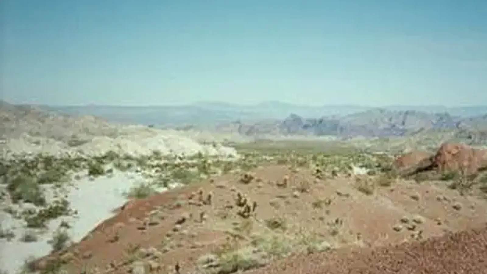 Chemehuevi Mountains Wilderness