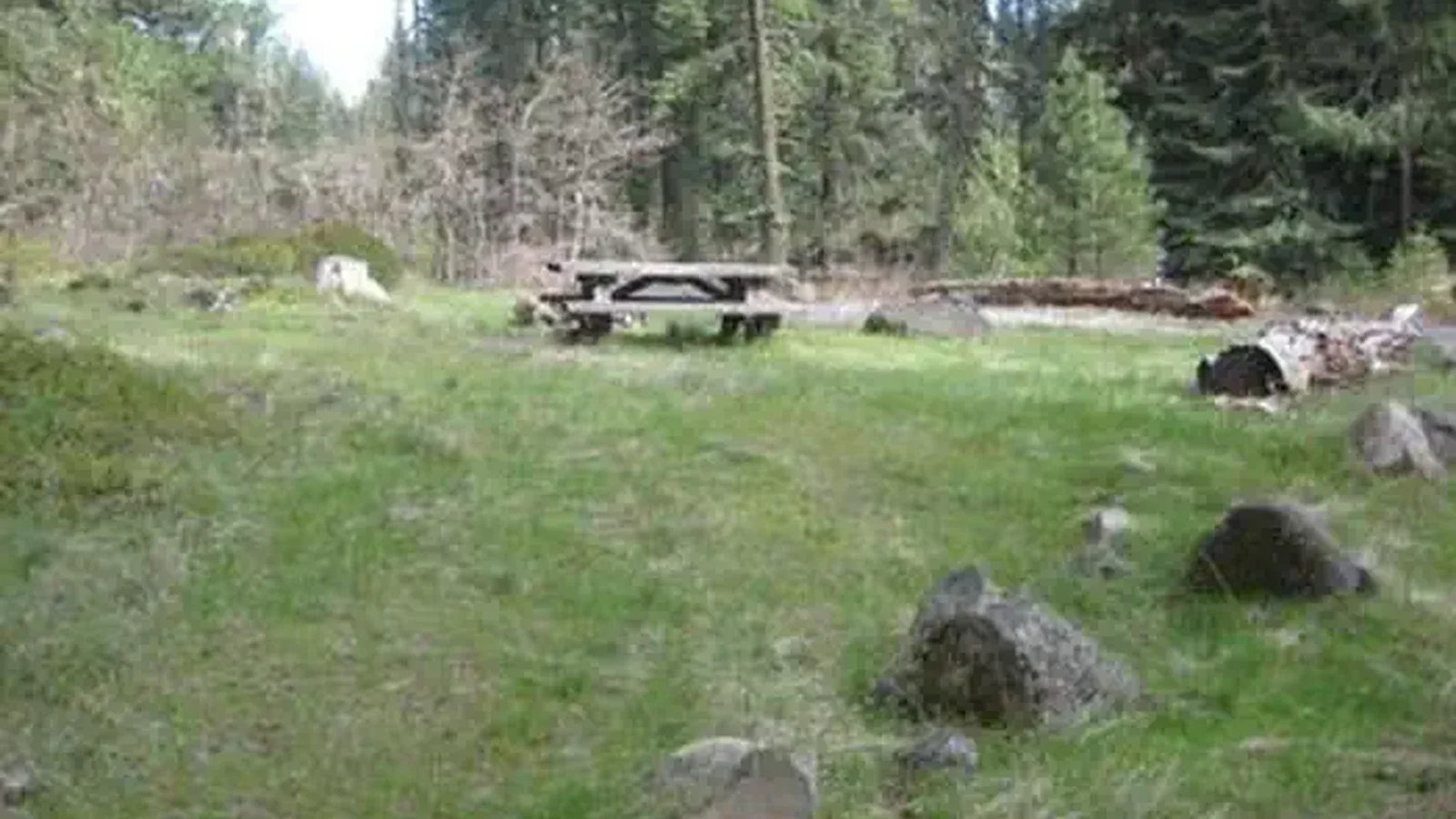 NORTH FORK CAMPGROUND (OR)