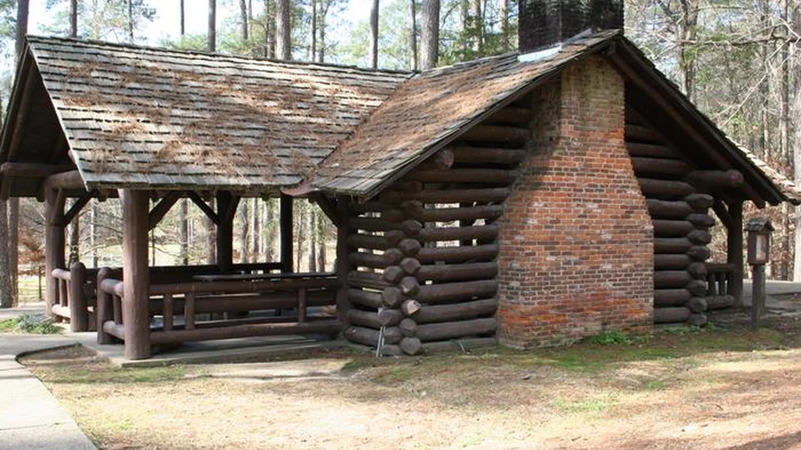 Day Use Pavilion