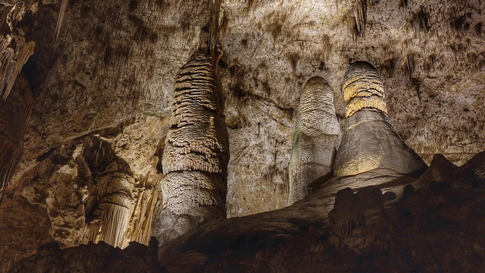 Hall of Giants