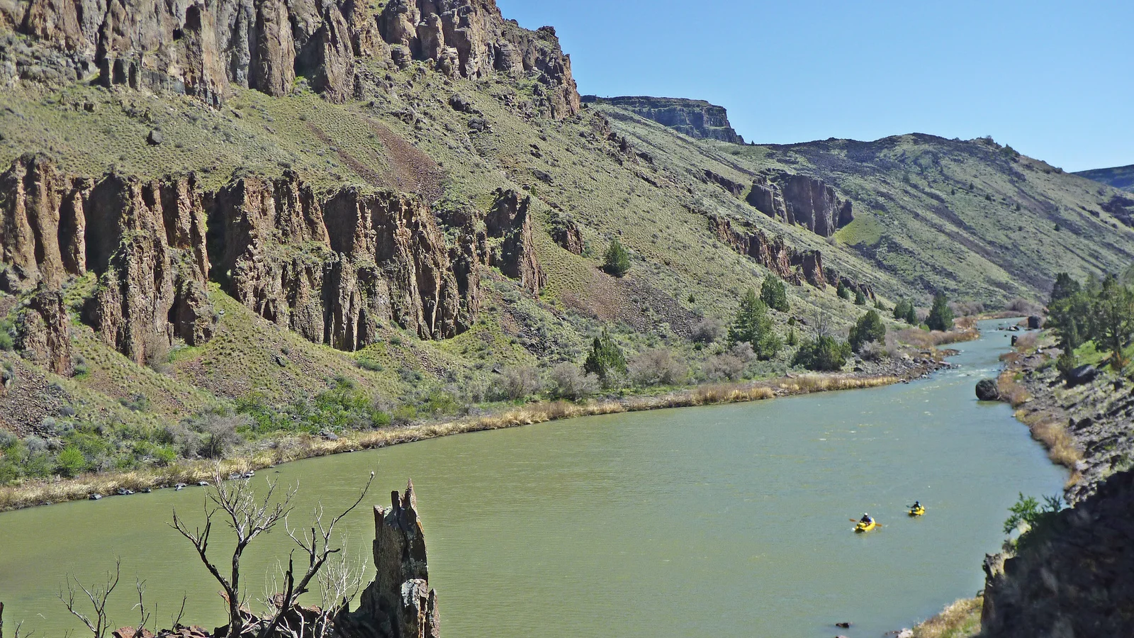 Owyhee Wild and Scenic River