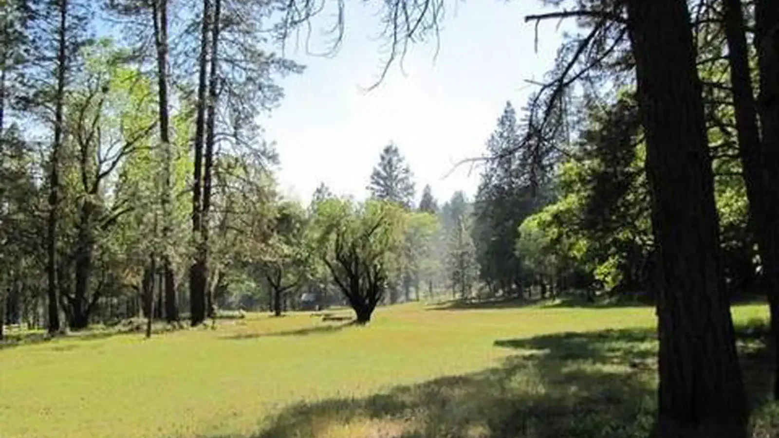 FLUMET FLAT GROUP CAMPGROUND