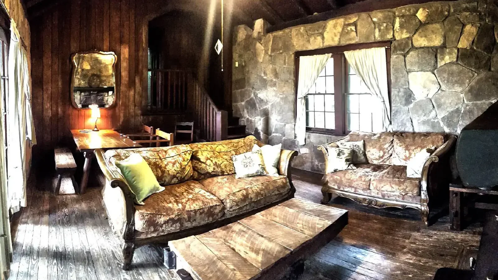 WHITE ROCK MOUNTAIN RECREATION AREA CABIN B