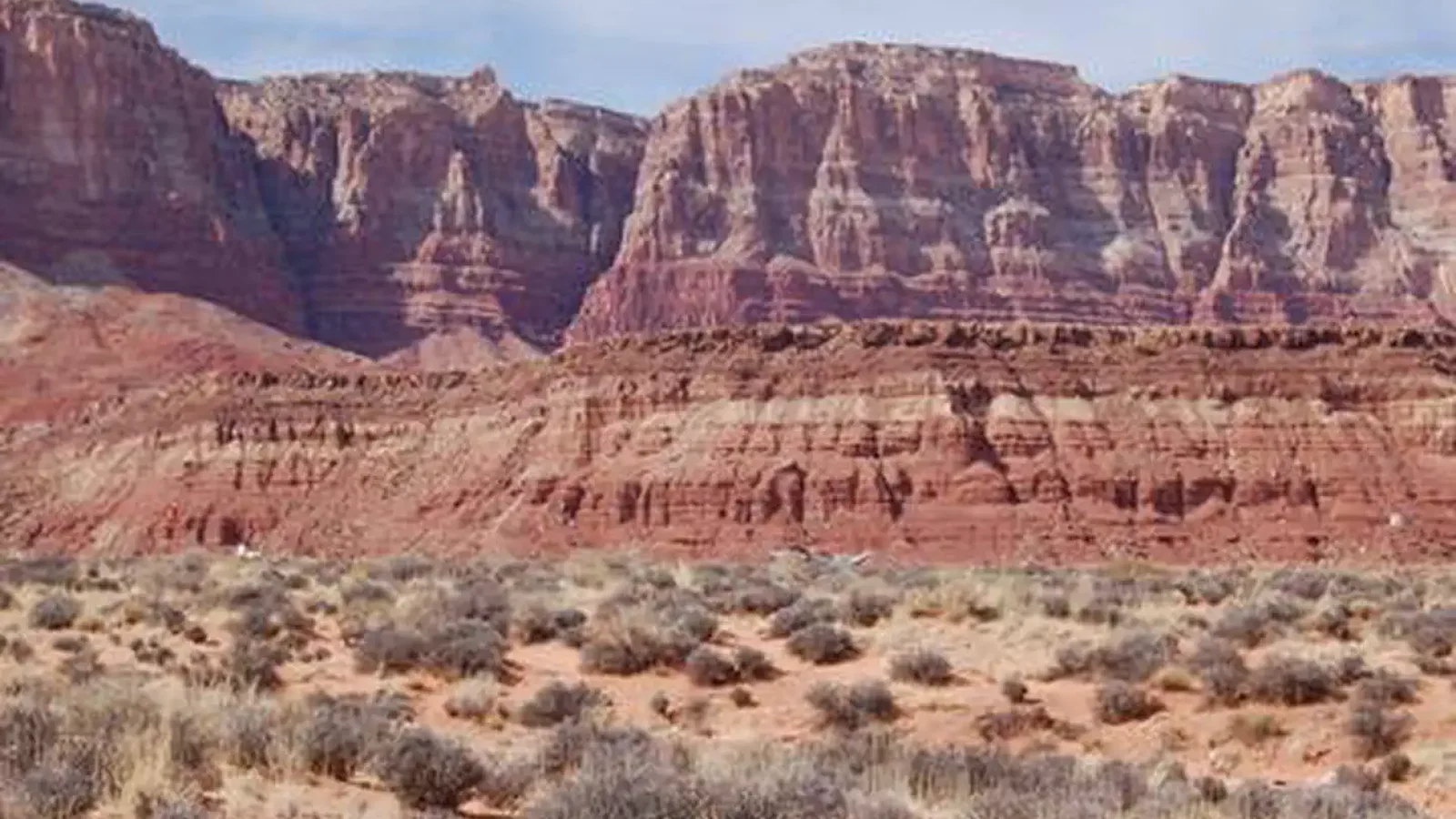 Vermilion cliffs highway