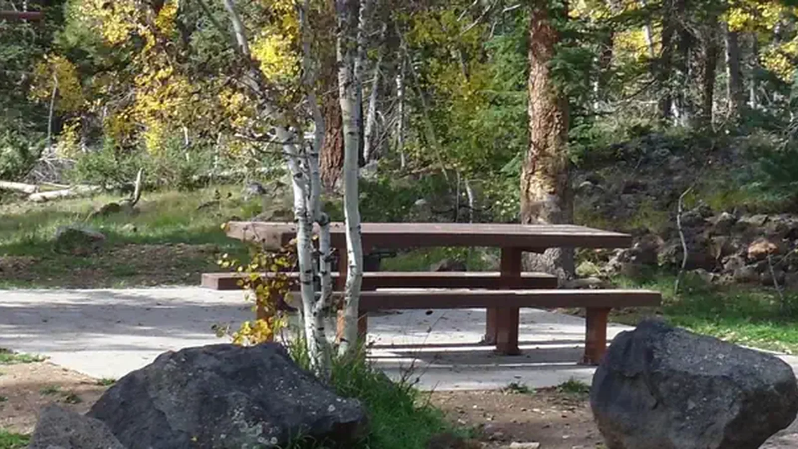 Duck Creek Campground