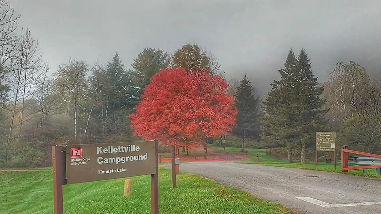 KELLETTVILLE RECREATION AREA (PA)