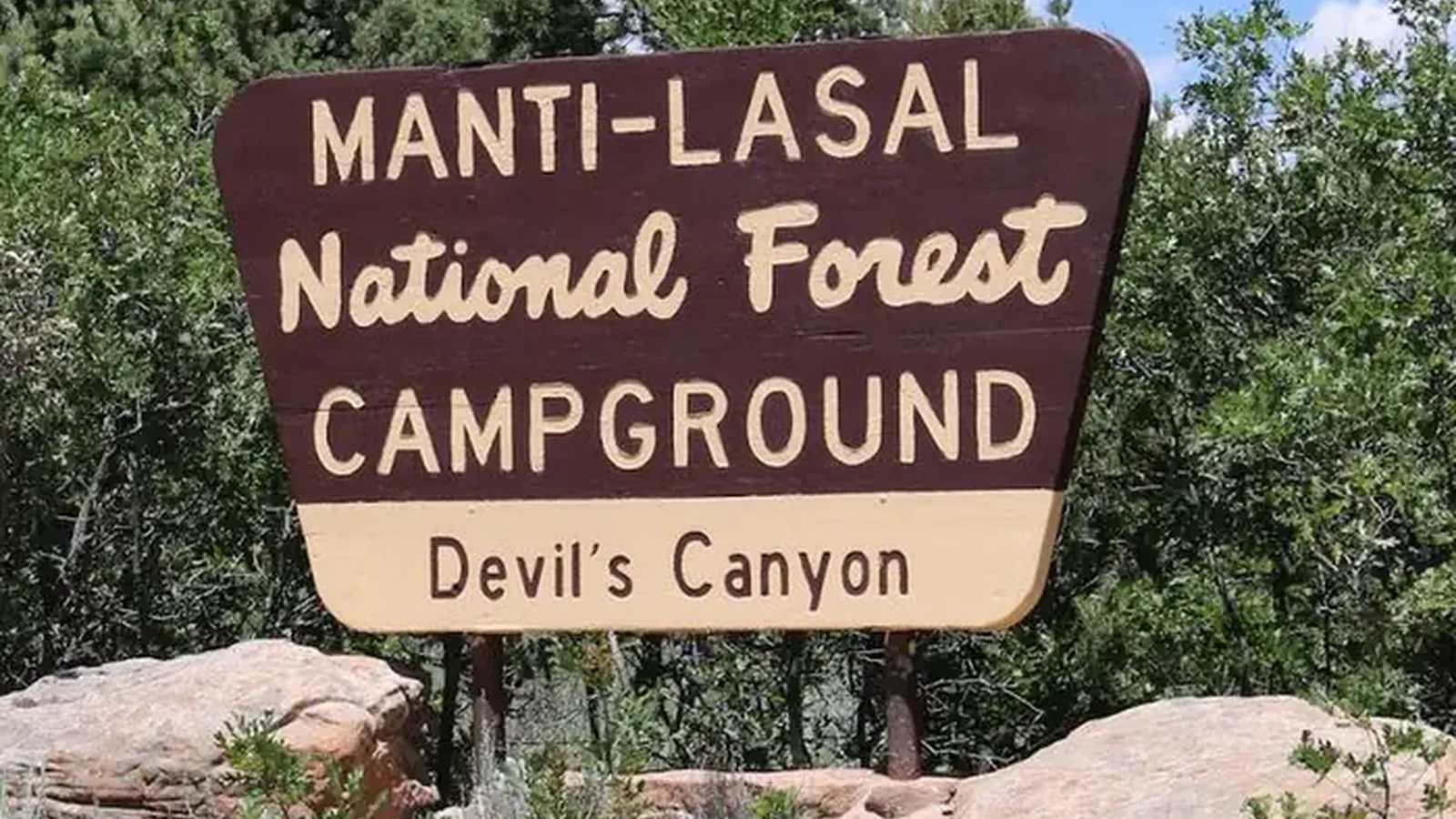 Entry Sign