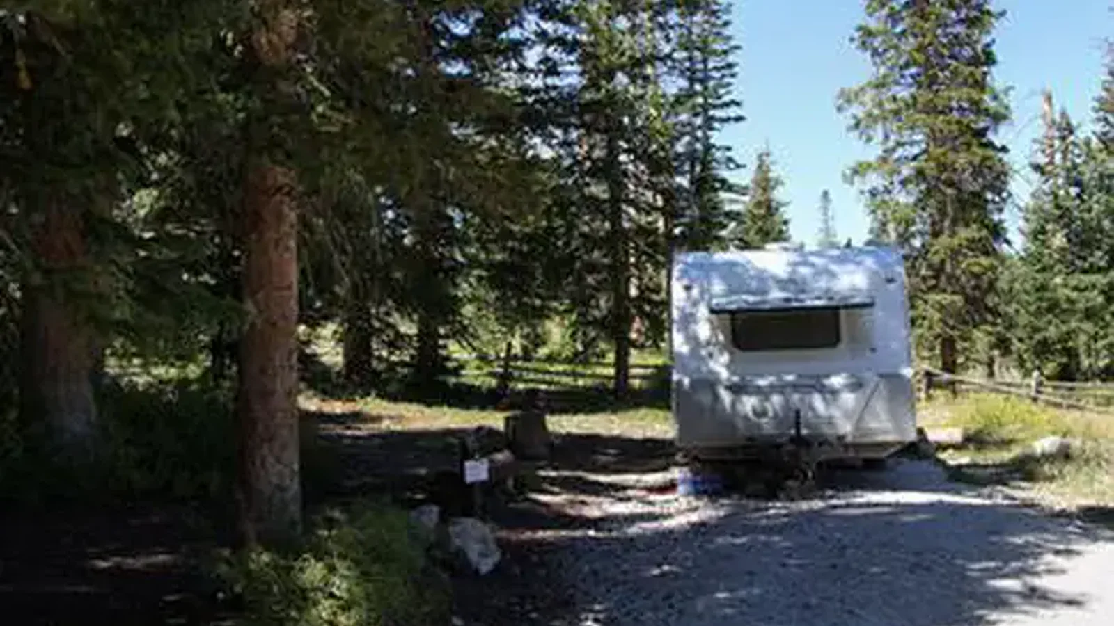 Twelve Mile Flat Campground SITE