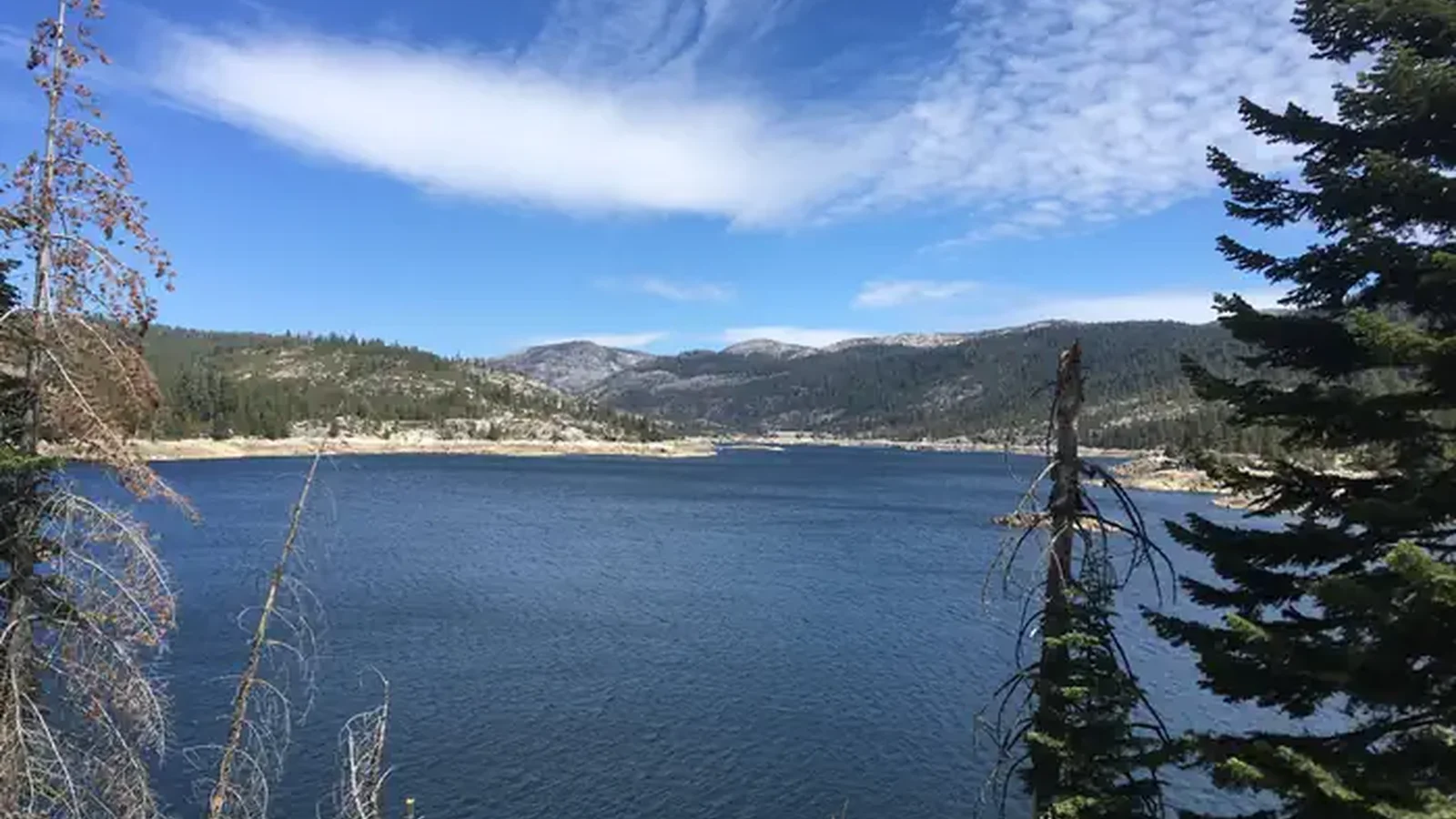 Bear River Reservoir