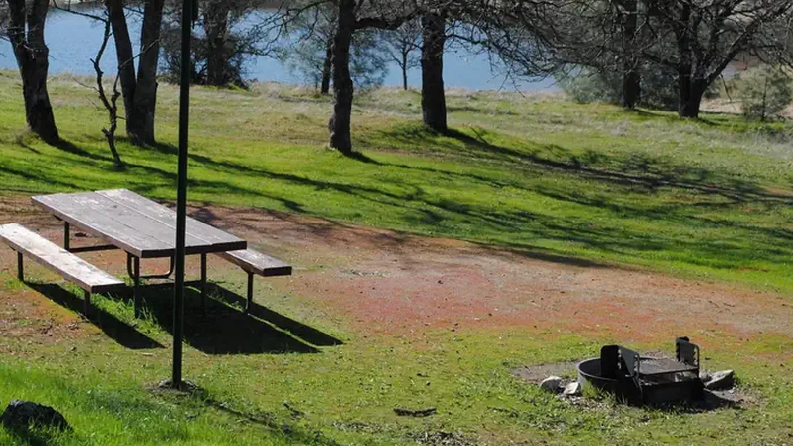 Acorn Campground camp site
