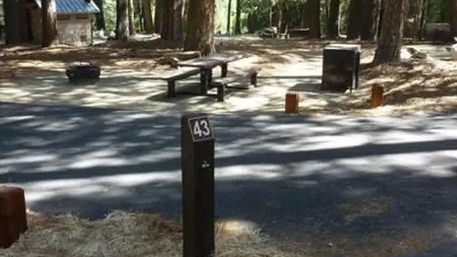 DORABELLE CAMPGROUND 43