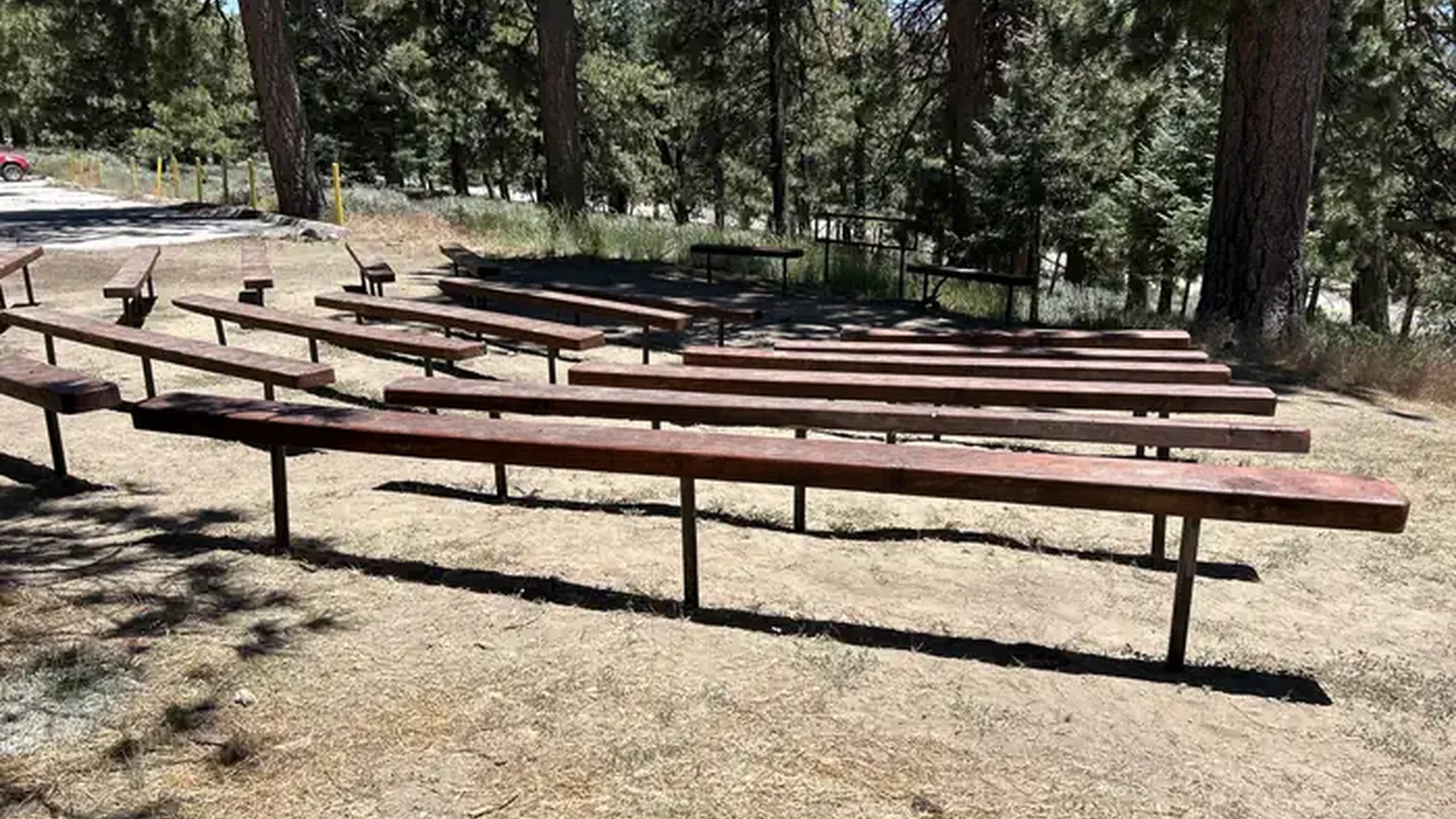Grassy Hollow Amphitheater
