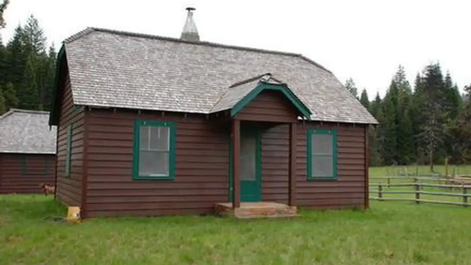 LODGEPOLE GUARD STATION