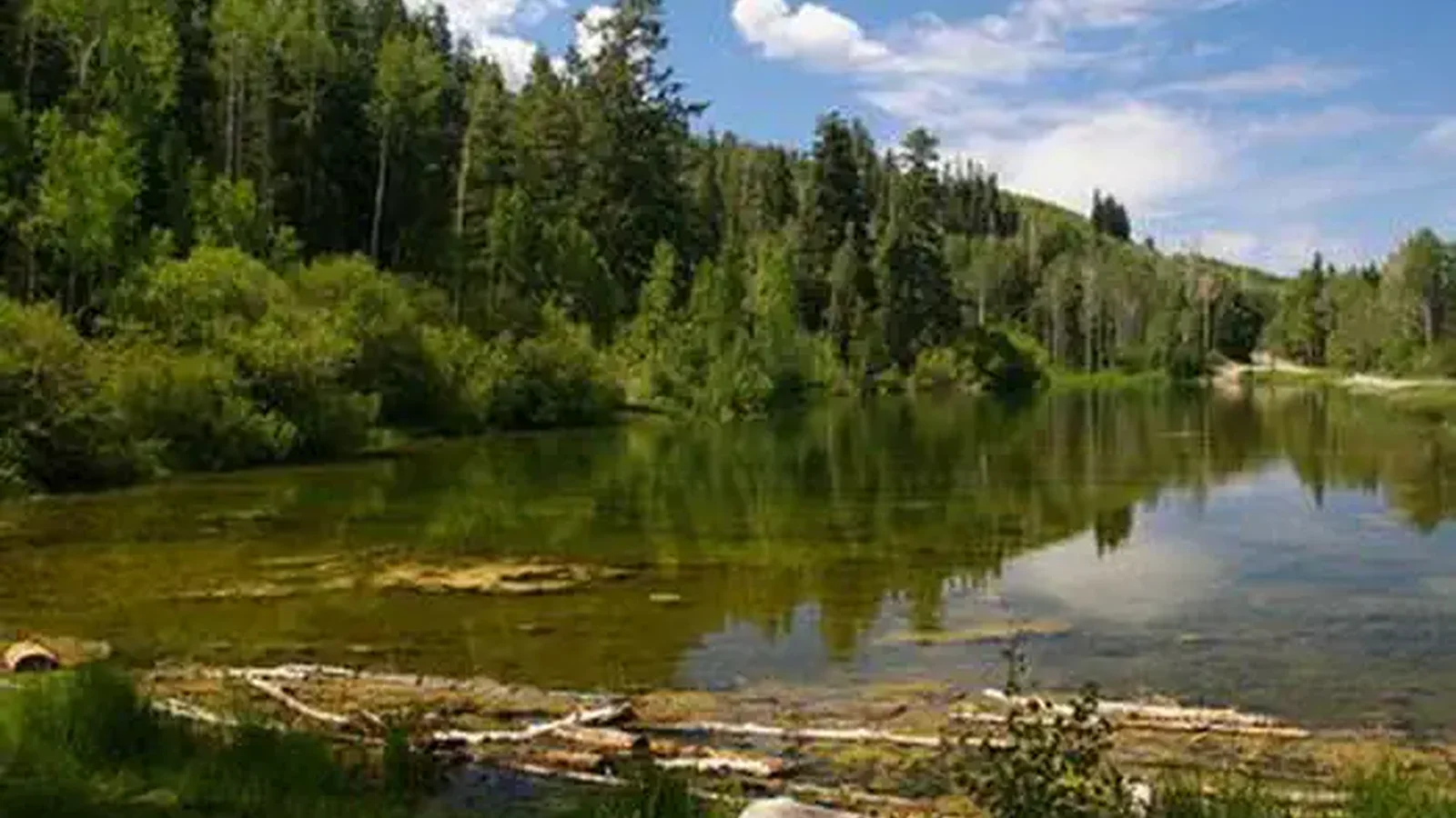 Lake Hill Campground