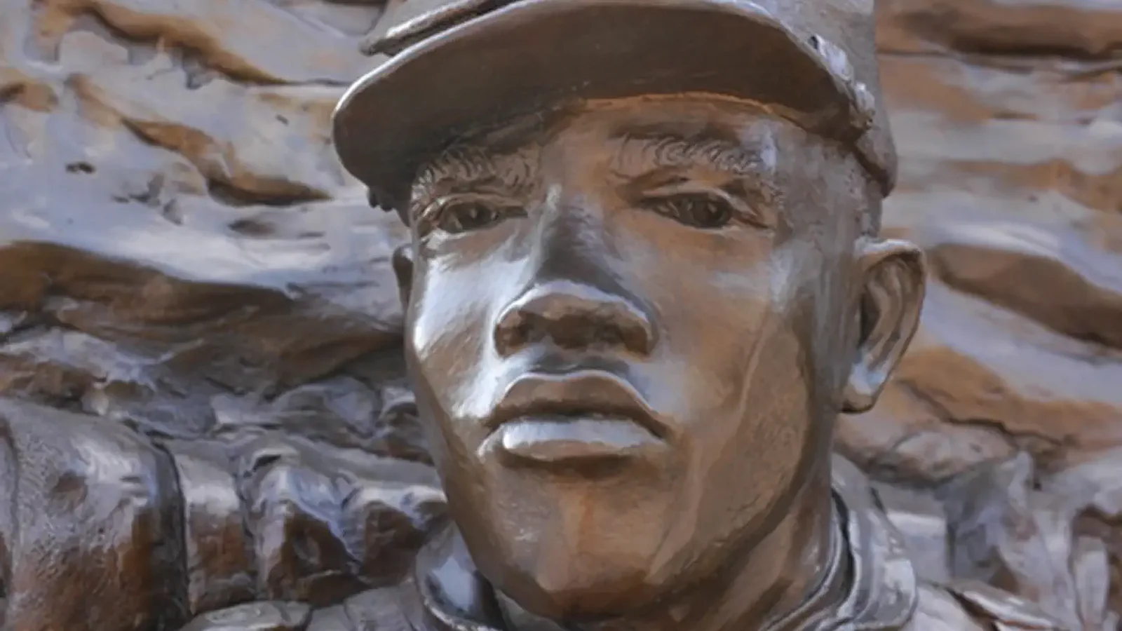 African American Soldier