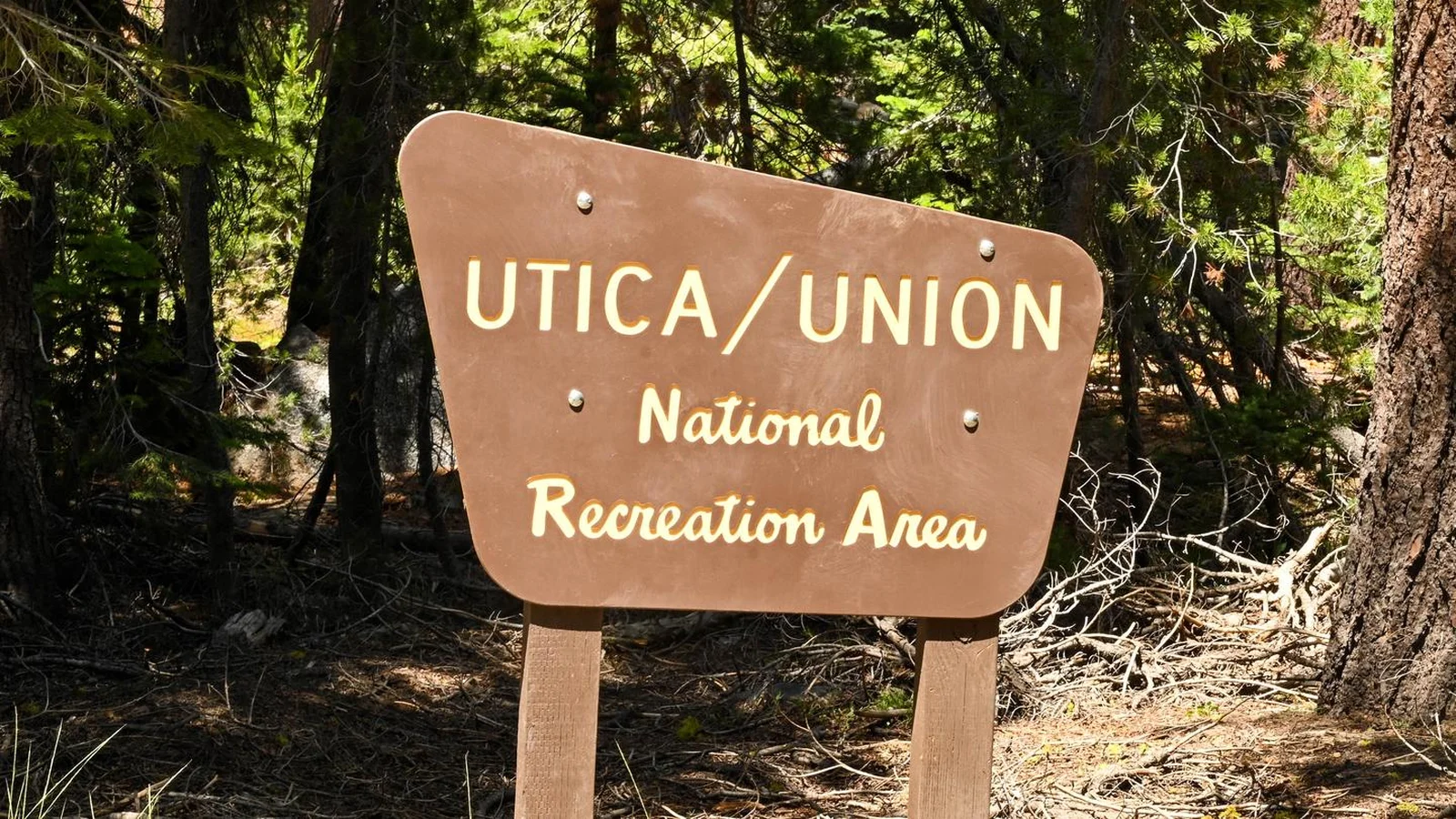 Union West Campground Union Reservoir