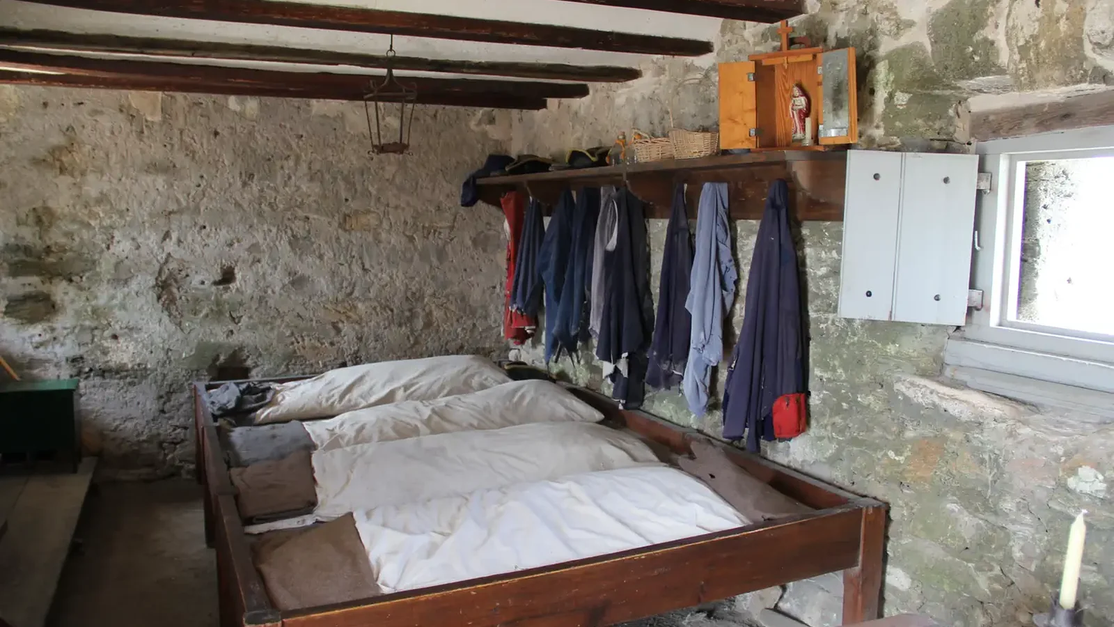 Soldier's Quarters