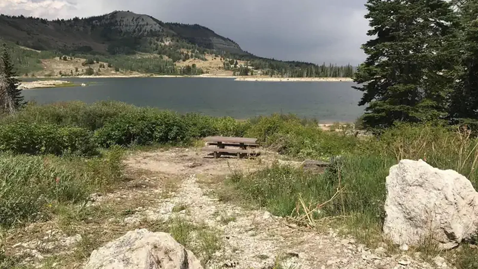 Ferron South Campground