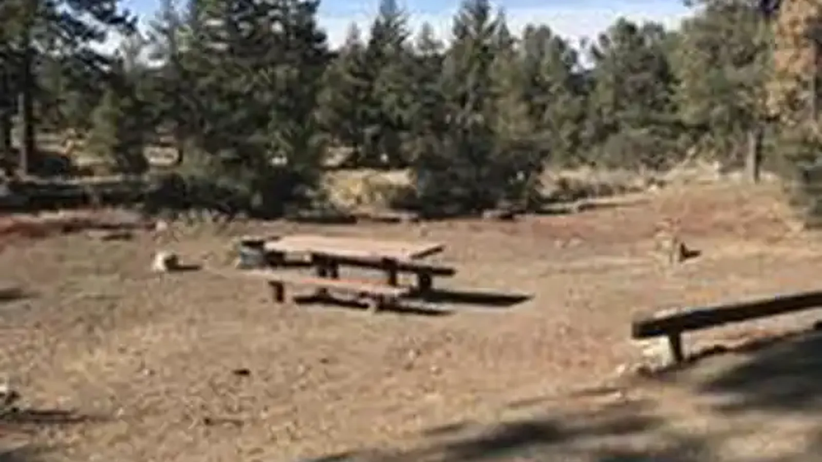 CHUCHUPATE CAMPGROUND