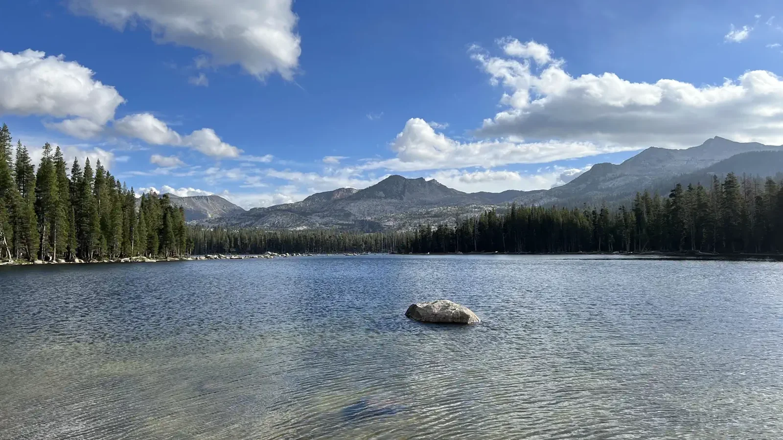 WRIGHTS LAKE