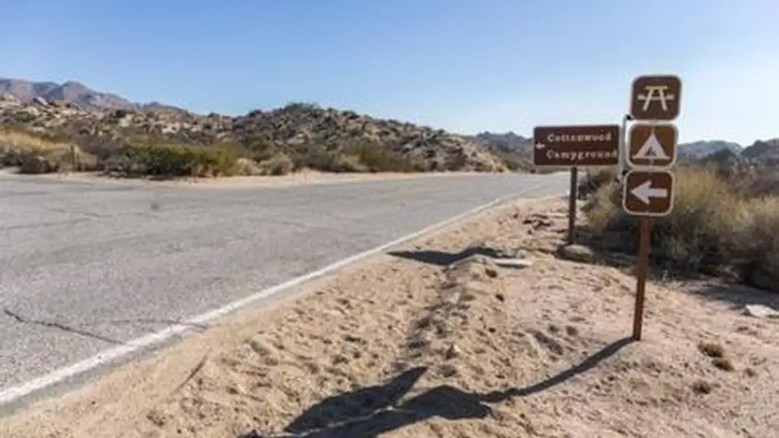 COTTONWOOD CAMPGROUND (CA)