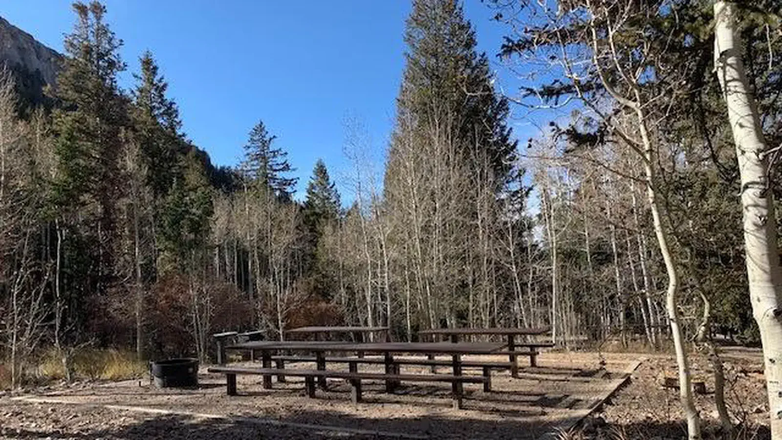 Upgrades to our campsites