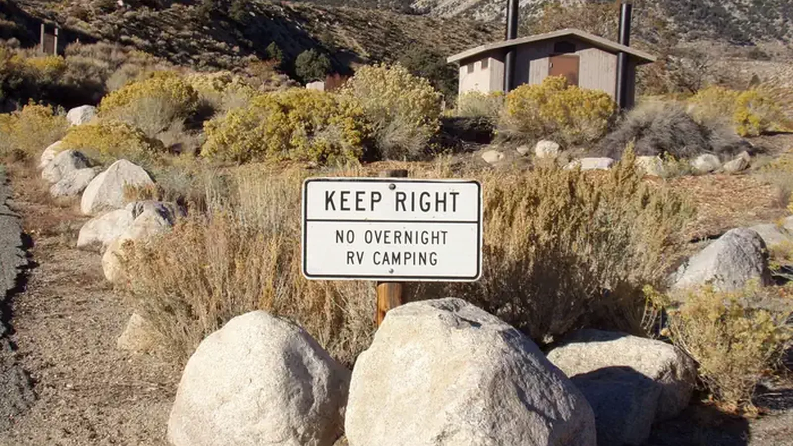 Lone Pine Campground