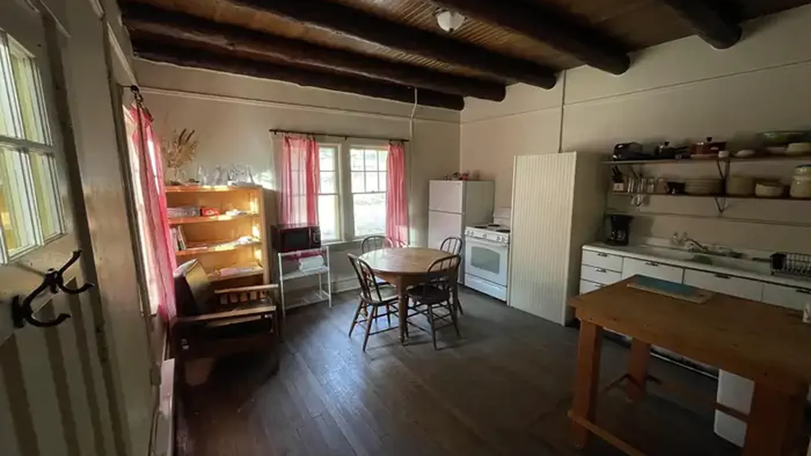 Kitchen and Dining Room