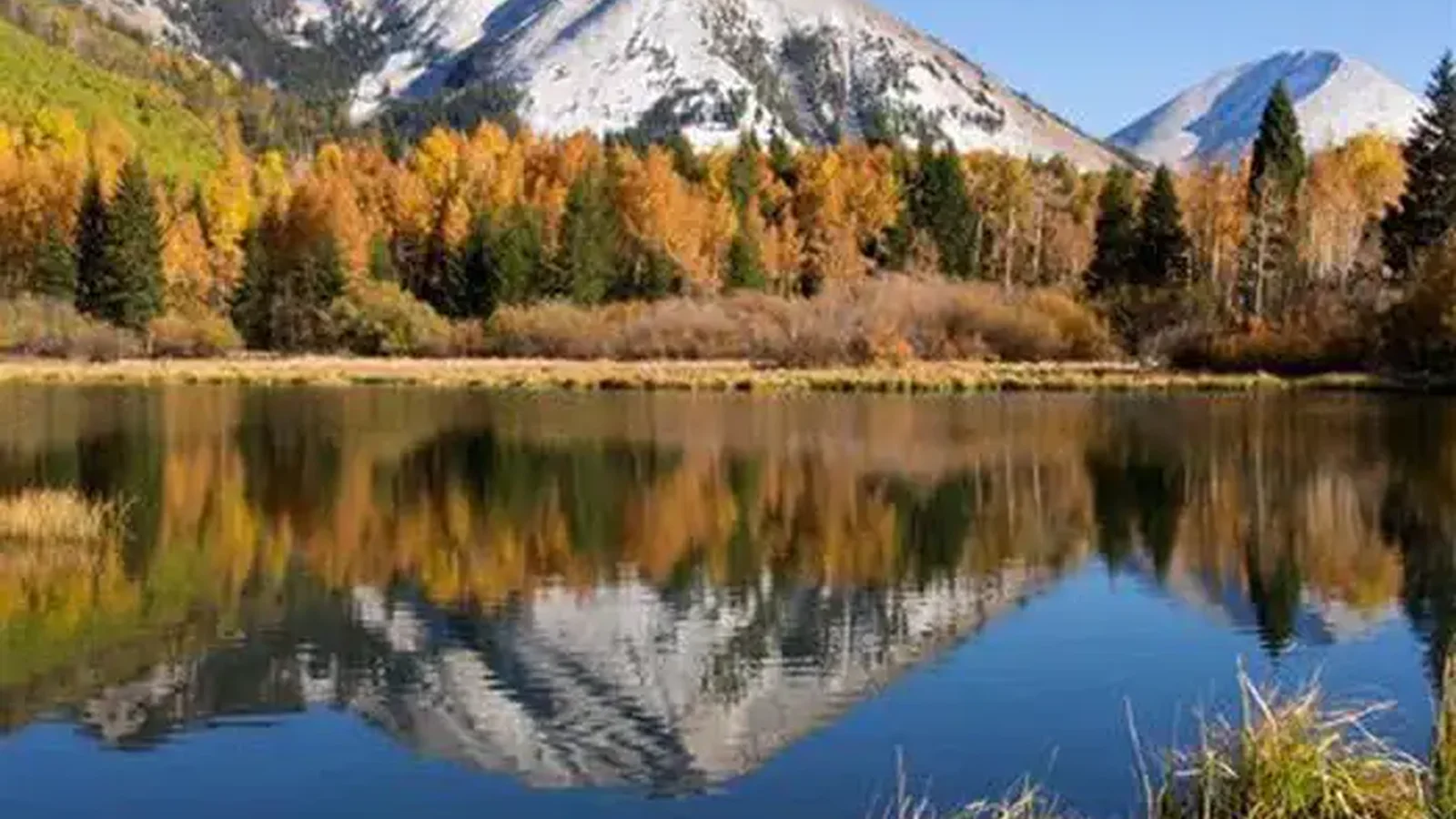Warner Lake Campground
