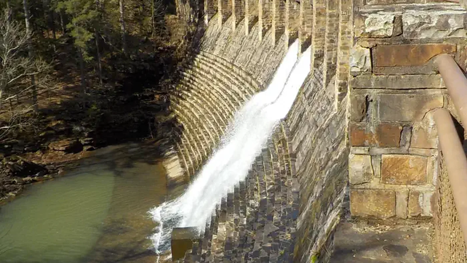 CCC Dam