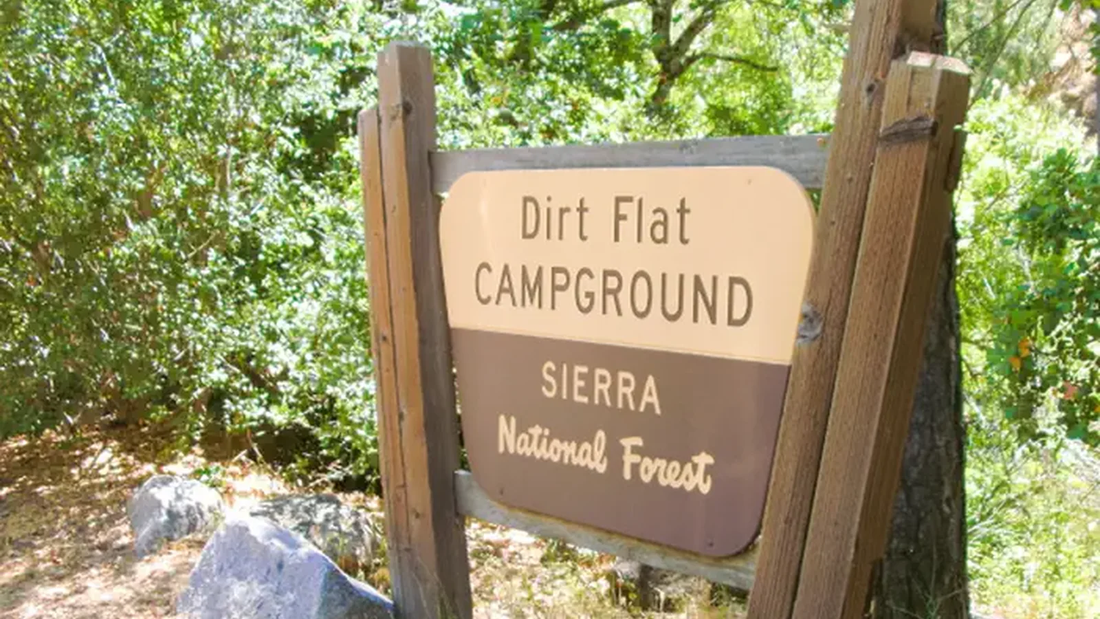 Dirt Flat