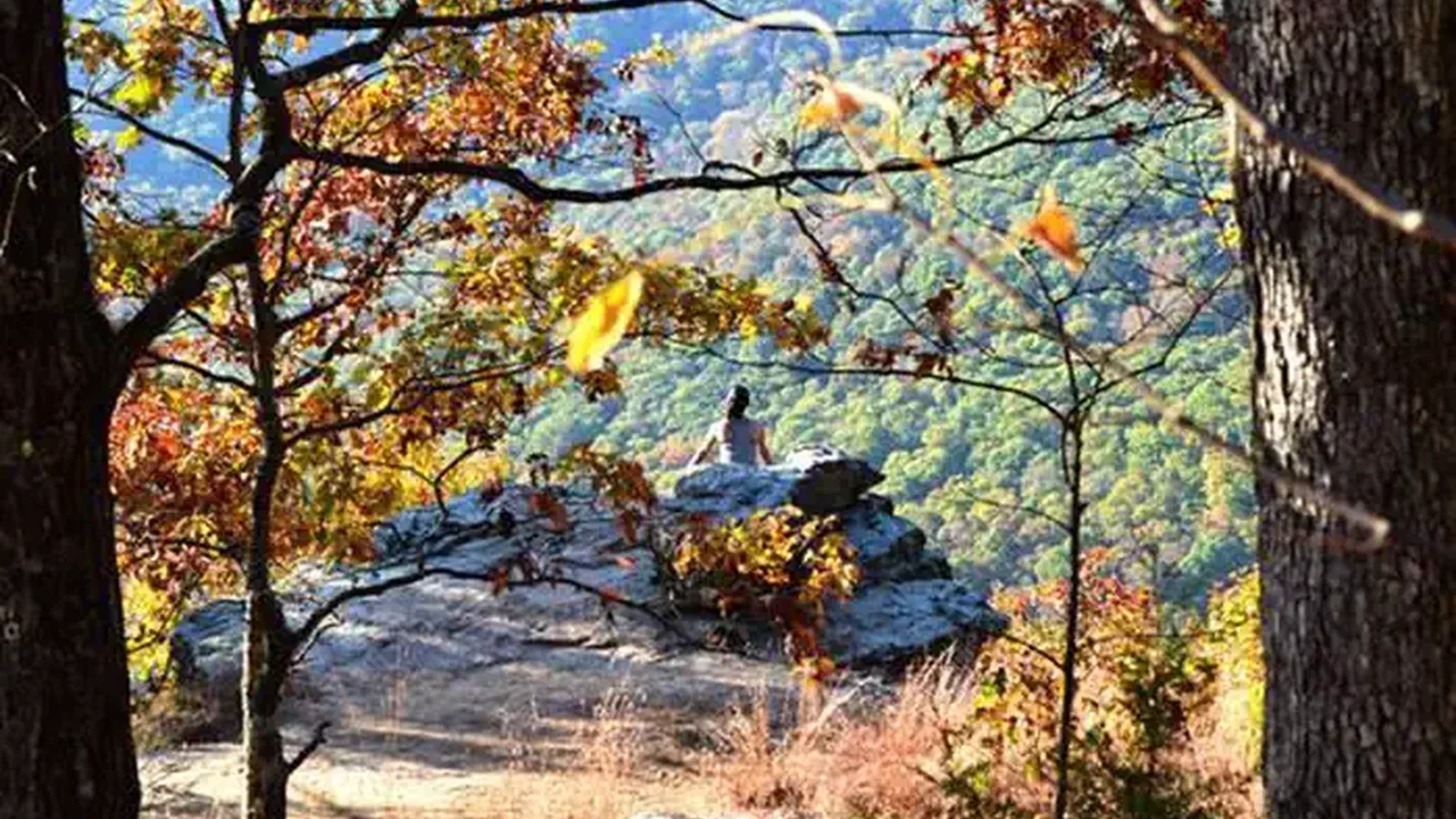 WHITE ROCK MOUNTAIN RECREATION AREA