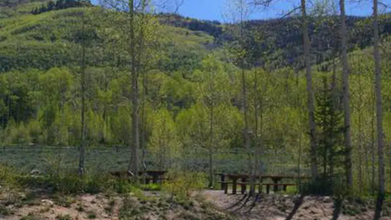Indian Creek Group Campground