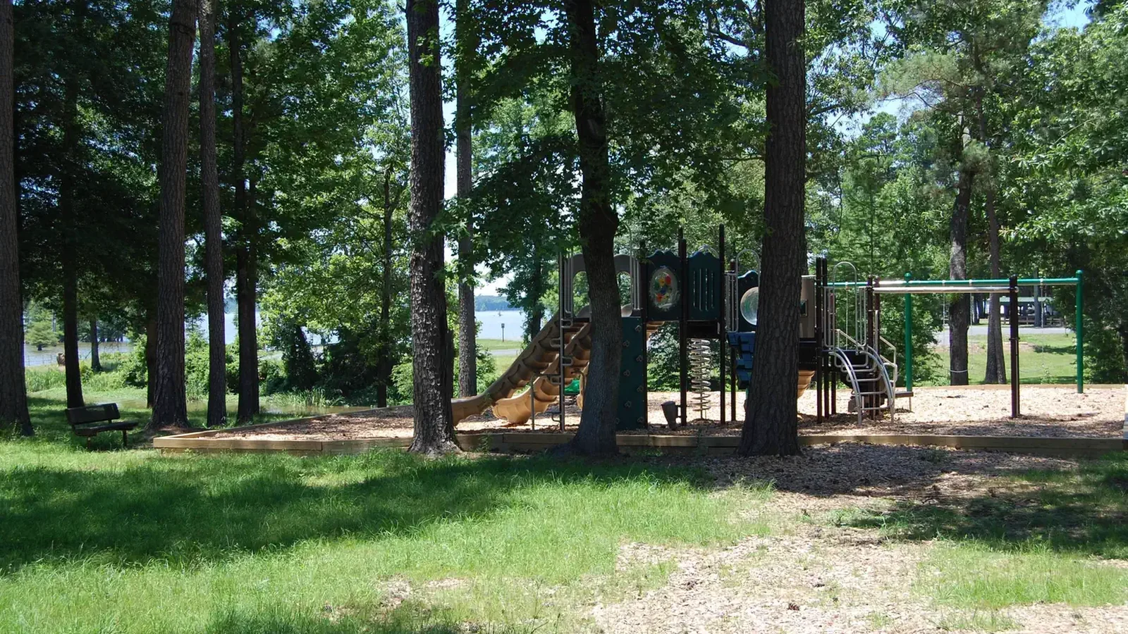 COTTONSHED PARK PLAYGROUND