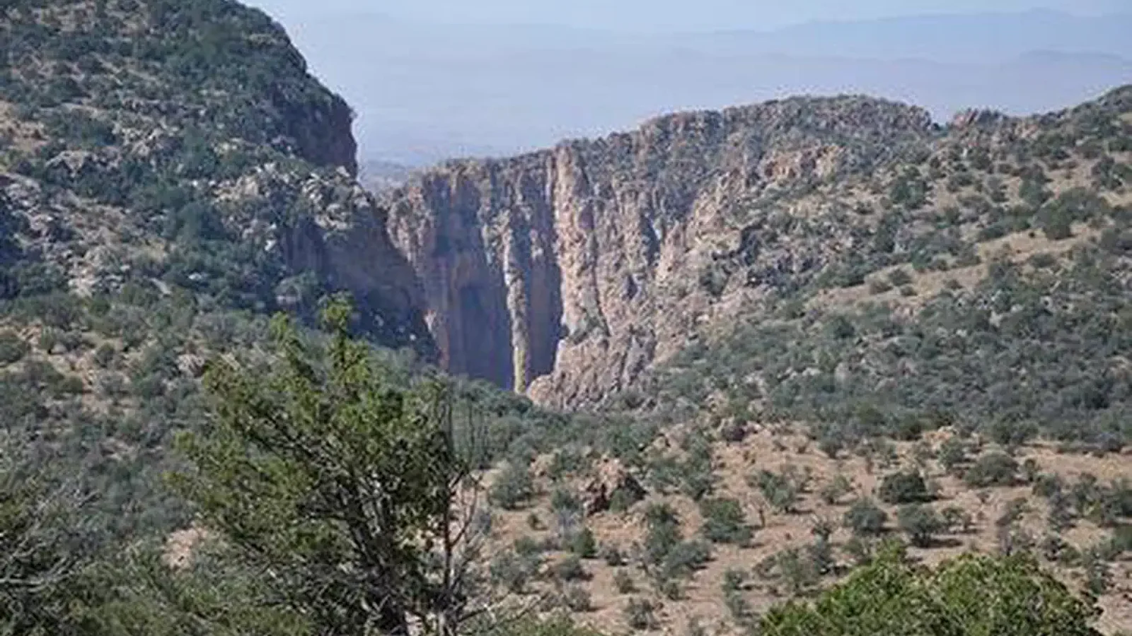 Apache Box Wilderness Study Area