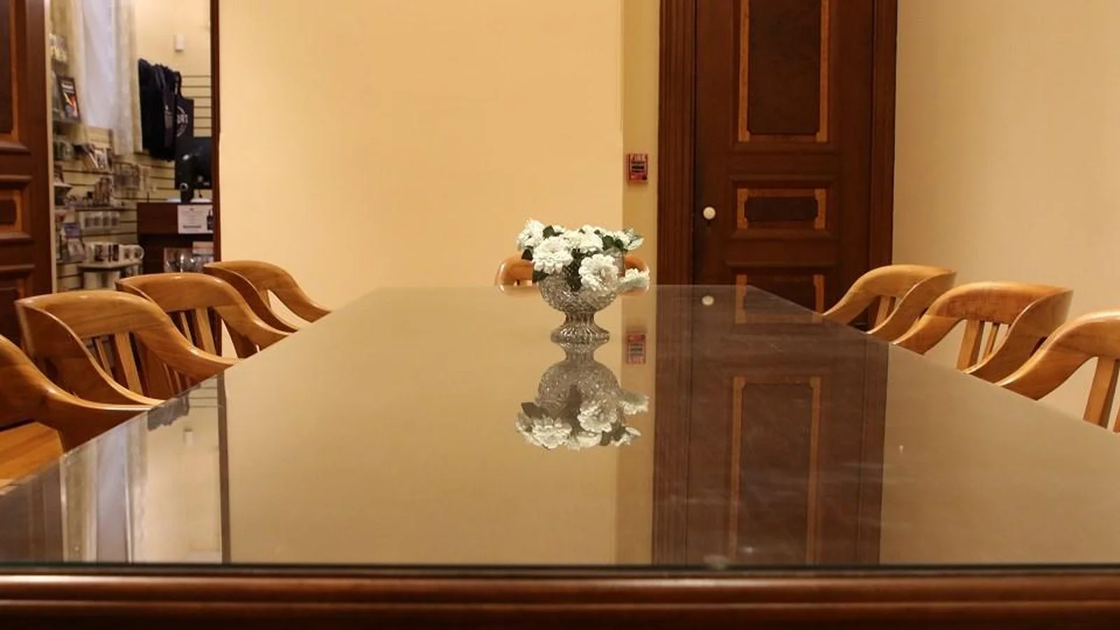 Boardroom Conference Table