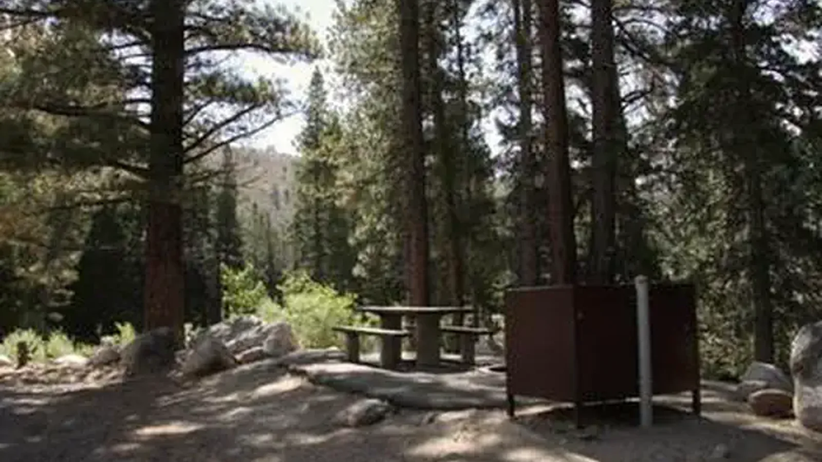 ROBINSON CREEK SOUTH
