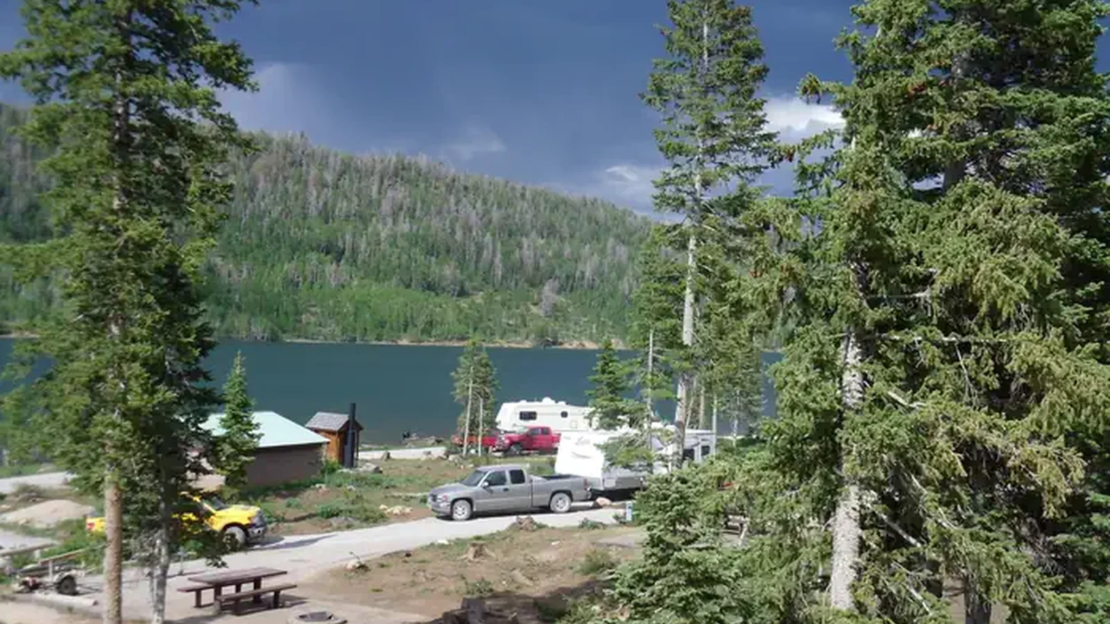 Spruces Campground
