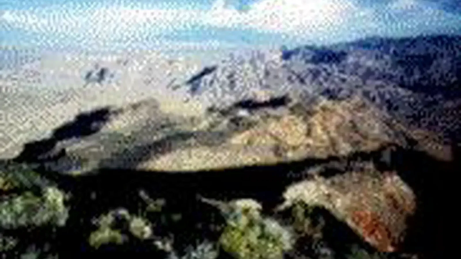 Beaver Dam Mountains Wilderness