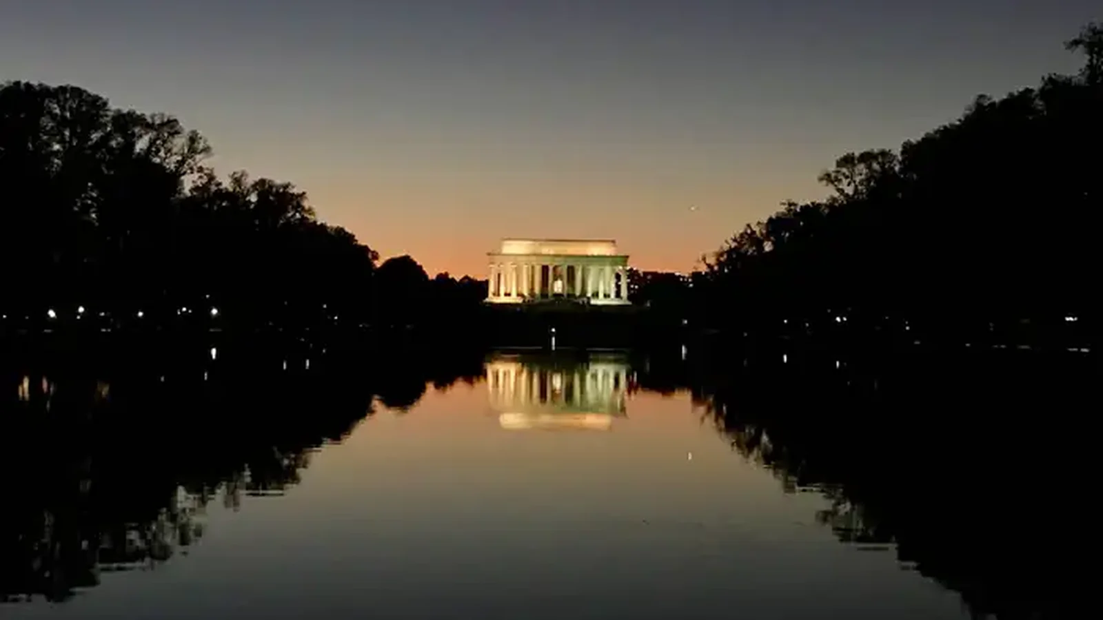 Lincoln Memorial