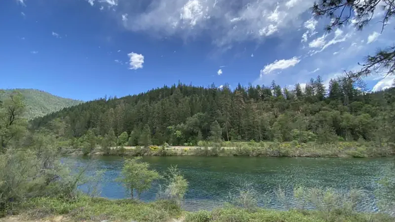 Lewiston Lake