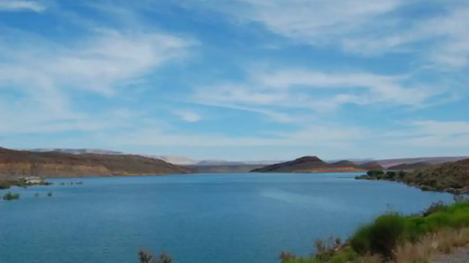 Quail Creek Reservoir