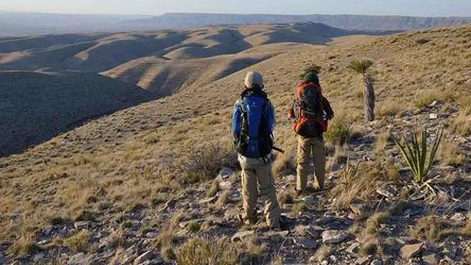 Brokeoff Mountains Wilderness Study Area