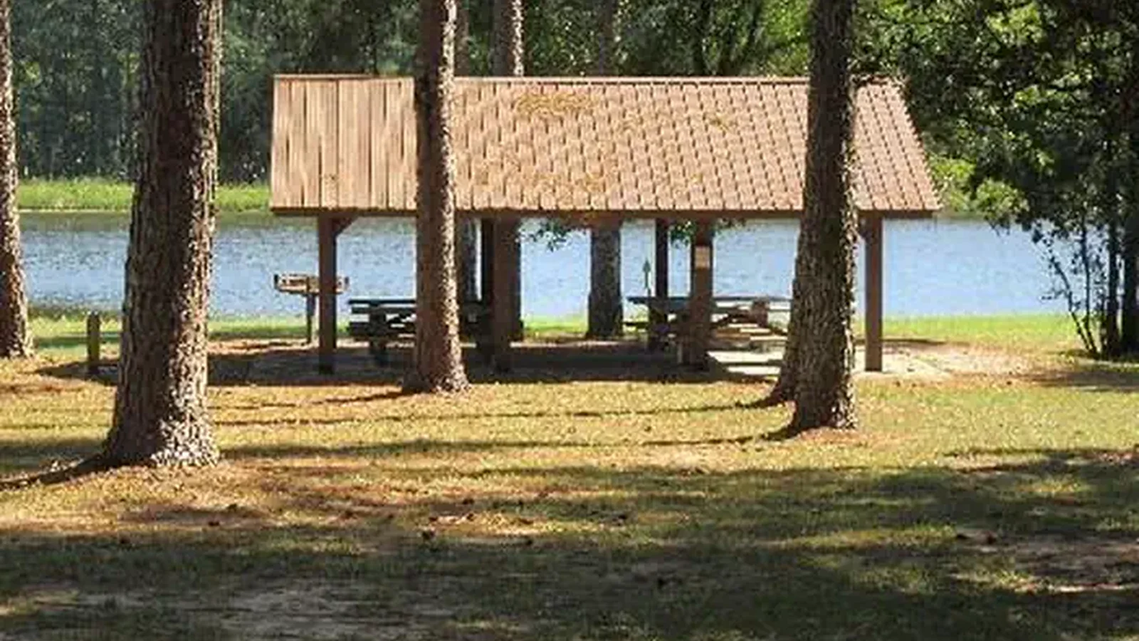 Switchyard Pavilion