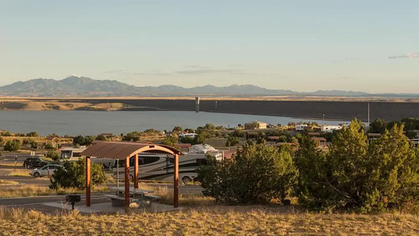 Cochiti Campground
