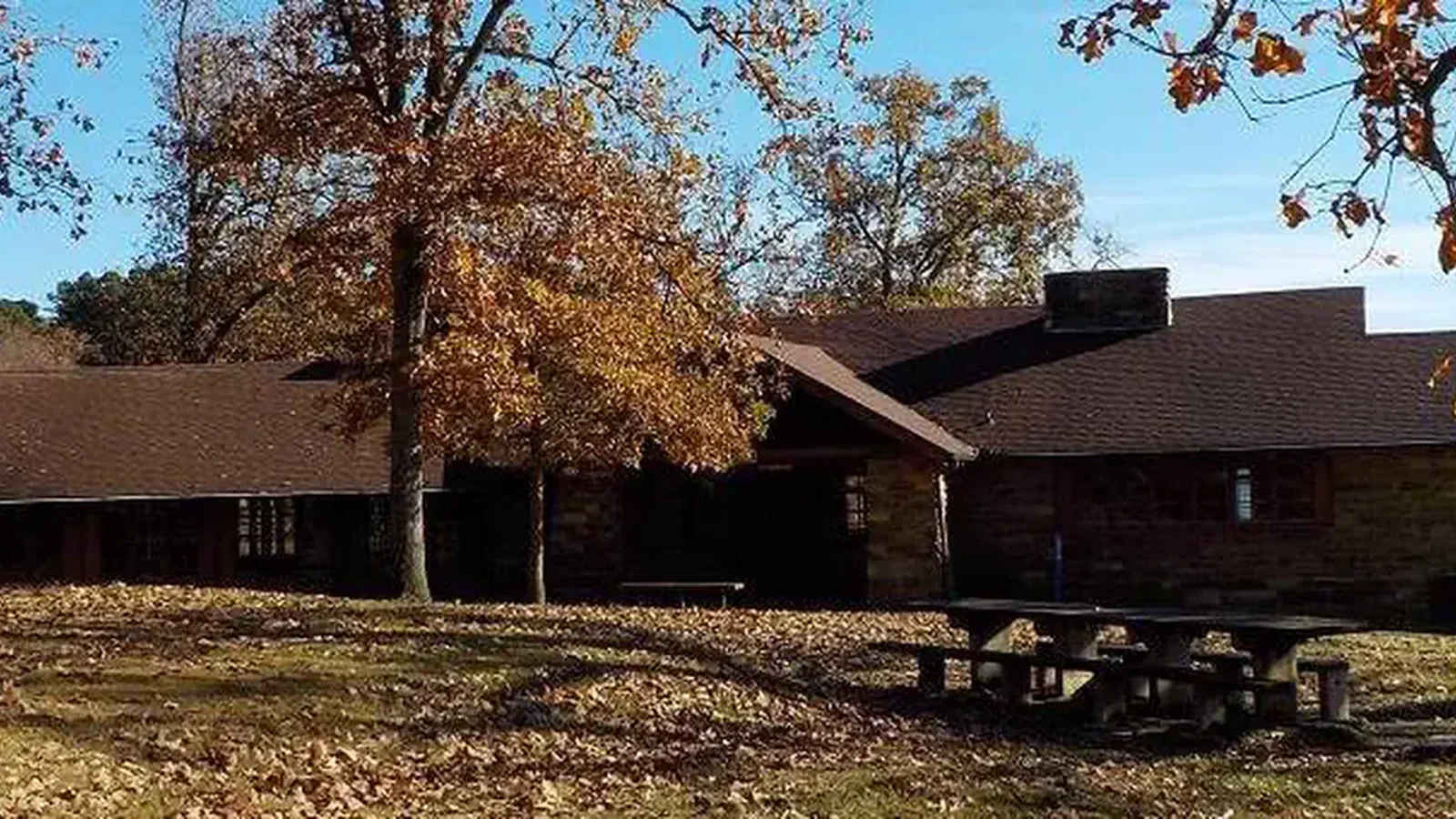 Lake Wedington Lodge