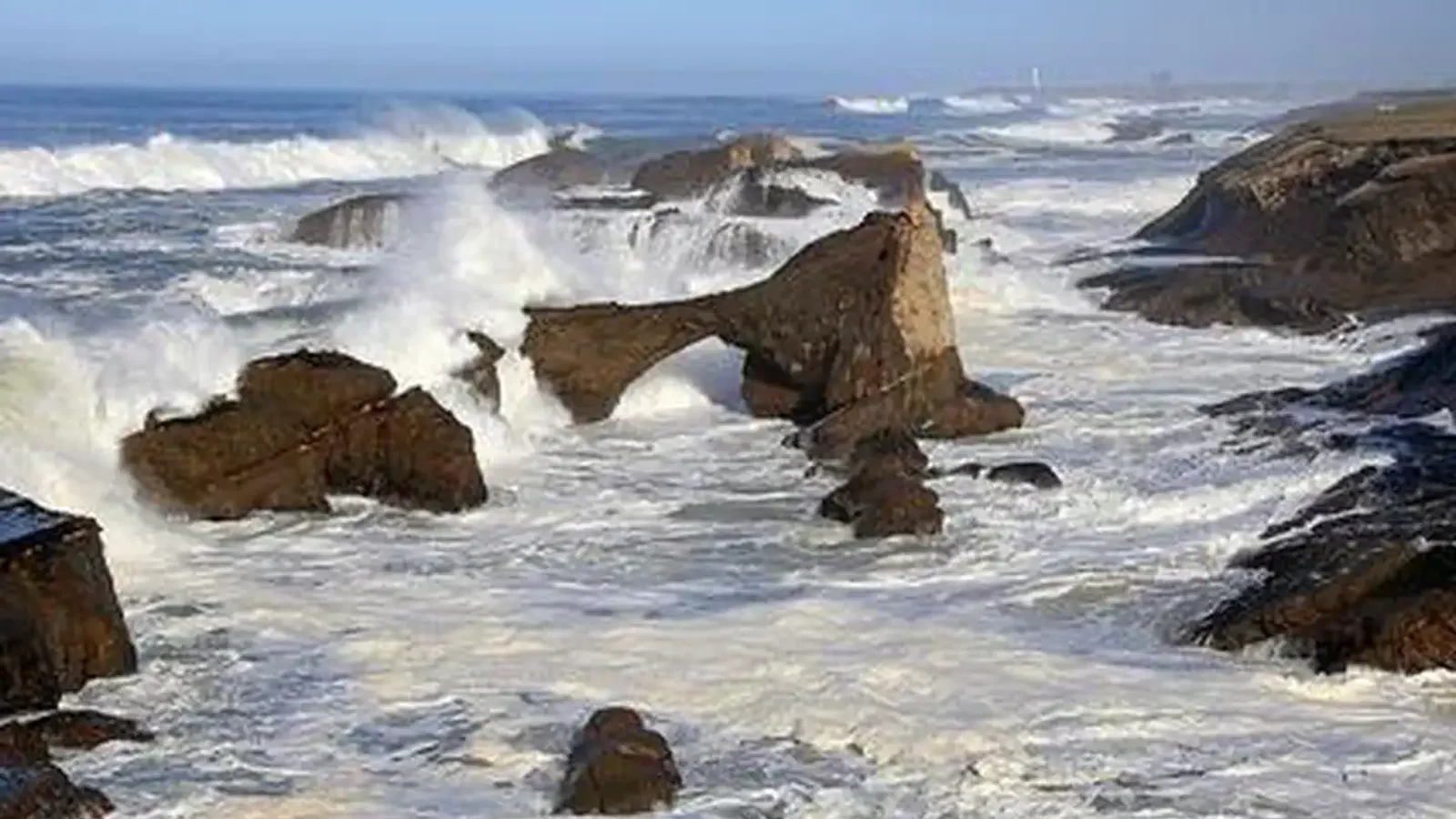California Coastal National Monument