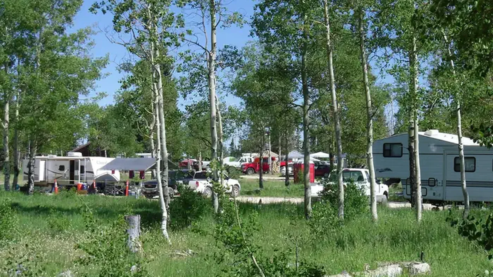 Group Camping
