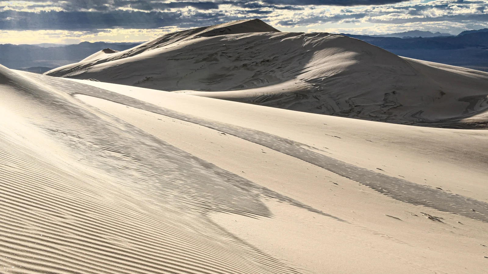 Kelso Dunes